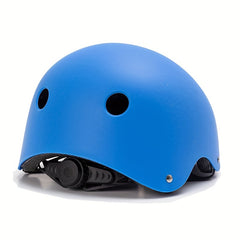 Roller Skating Helmet Lightweight Safety Adjustable Size Helmet