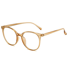 Round Frame Blue Light Glasses