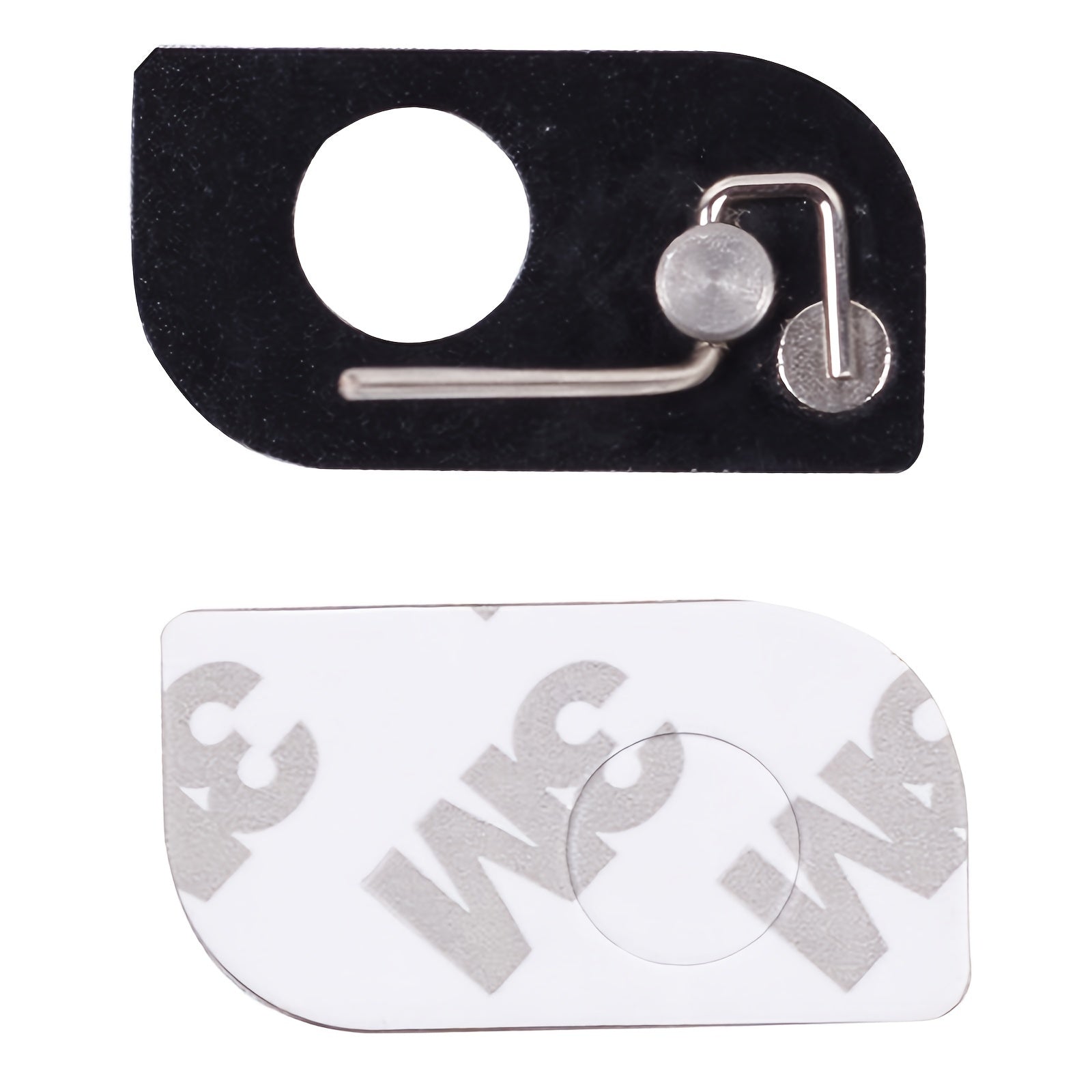 Magnetic Archery Arrow Rest for Recurve Bow
