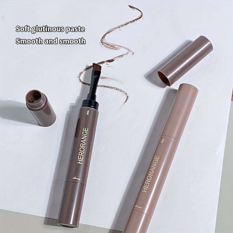 Long Lasting Waterproof Eyebrow Pencil Natural Styling Eyebrow Pen