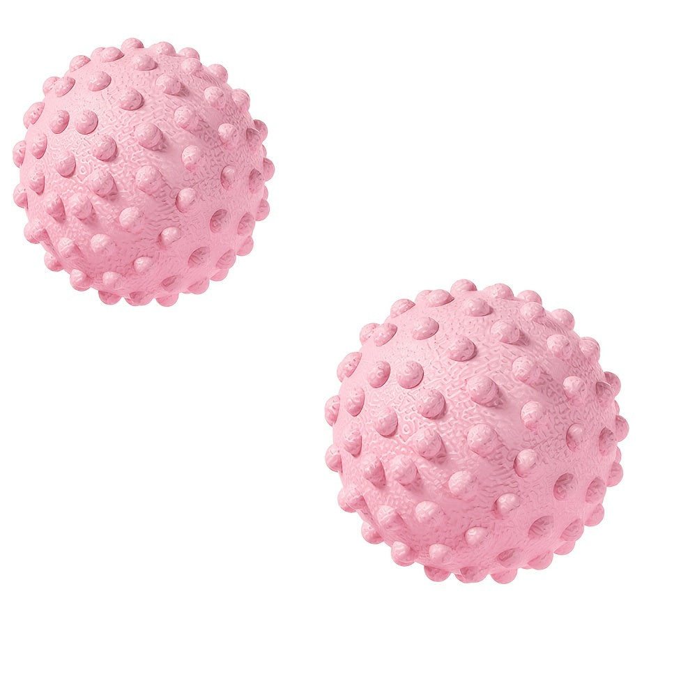 Deep Tissue Massage Balls - Trigger Point Muscle Yoga Relaxation