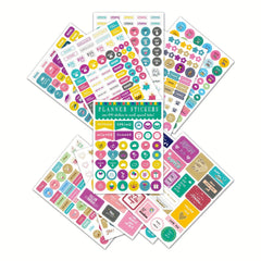 Monthly Weekly Calendar Planner Stickers