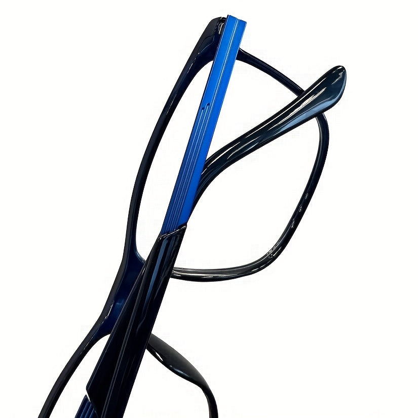 Youth Versatile Glasses with Case and Random