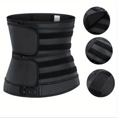 Waist Trainer Tummy Wrap Tummy Control Slim Girdle Belt Cincher