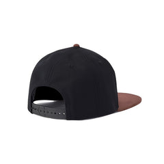 Suede Embroidered Letters Hip Hop Hat Men's Cap