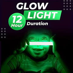 6pcs Emergency Glow Sticks 15 24 Cm Light Sticks Outdoor Survival Kit