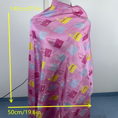 1pc Jacquard Fabric Dress Fabric High End DIY Skirt Wedding Bow Bridal