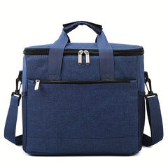Outdoor Portable Lunch Box Insulated Bag Large Capacity