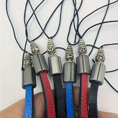 Titanium Alloy Anti Loss Slingshot Rope Outdoor Hanging Rope