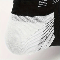 Thick Padded Sports Crew Socks for Men Women