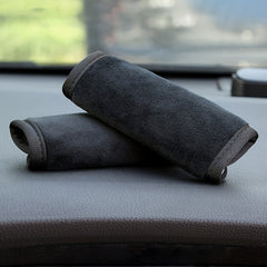 Car Handle Gloves Plush Cover Universal Interior Door Handle Protective