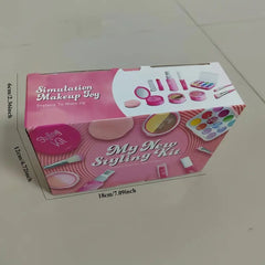 Kids Makeup Set with Theater Accessories