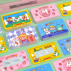 Kids Scratch Cards - Fun Rewards, Gender Guessing, Punishments
