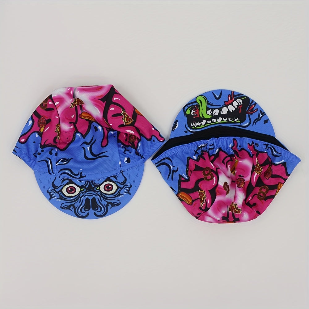 Stay & Stylish Funny Cycling Cap for Men & Women
