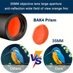 60x60 Binoculars HD Professional for Hiking Camping Bird Watching