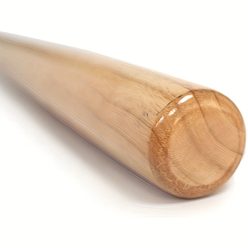 Youth Training Softball Bat, Solid Wood Baseball Bat