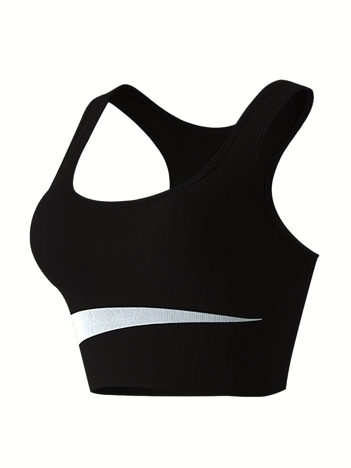 Comfy Racerback Sports Bra for Women