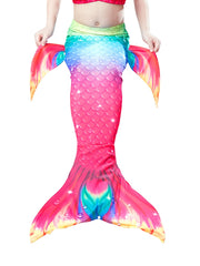 Mermaid Swimsuit Mermaid Tail for Girls