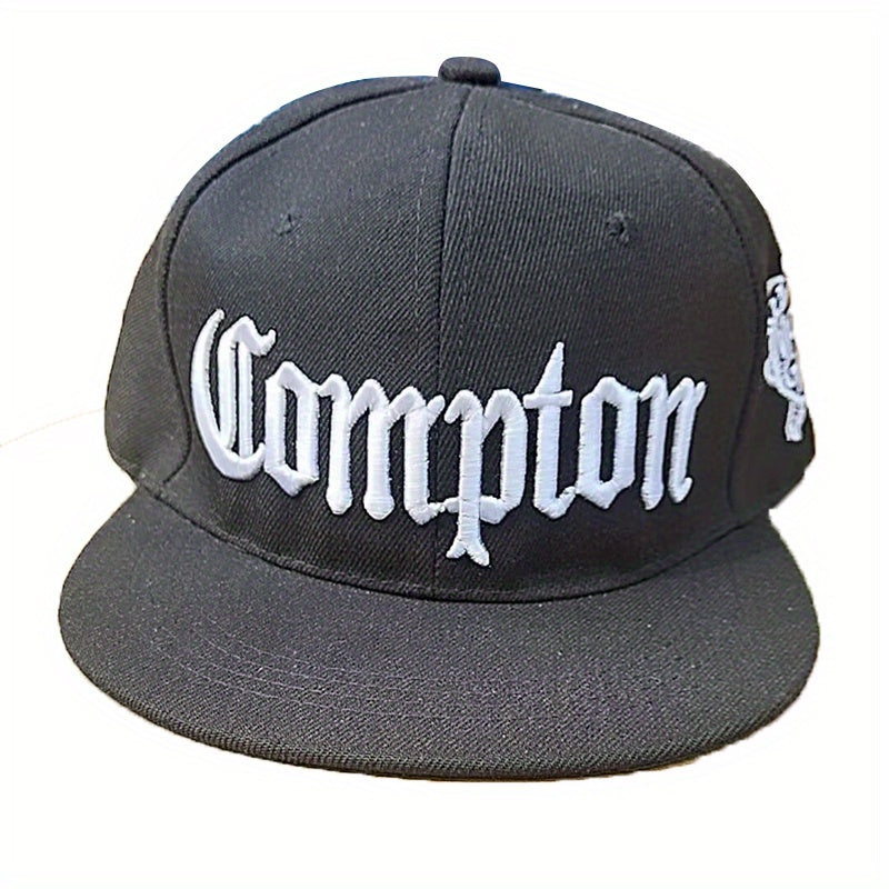 Letter Embroidery Unisex Baseball Cap Hip Hop Adjustable Snapback Hats