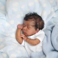 20inch Reborn Baby Doll Soft Body Realistic Sleeping Infant Toy