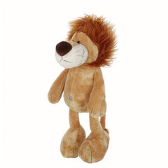 Forest Animal Lion Simulation Pet Toy Children's Birthday Gift