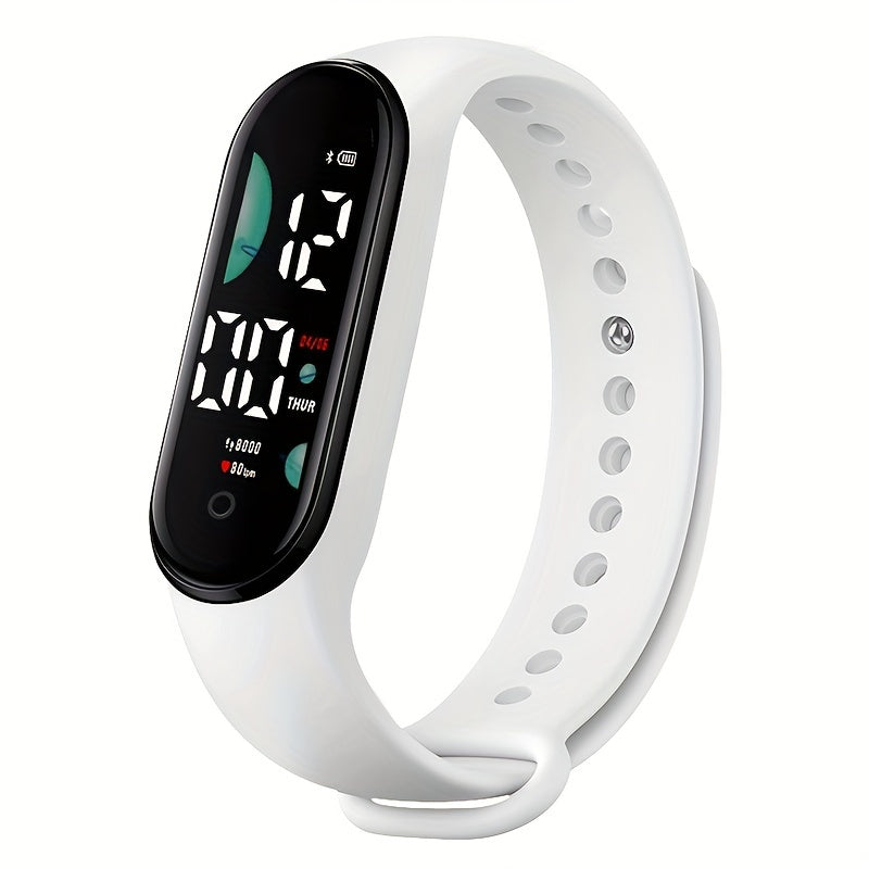 Kids LED Sports Watch for Girls - Gift For Son Daughter