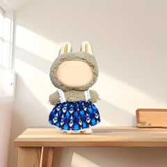69 Inch Doll Outfits Complete Style Small Doll Clothing Set for Dolls