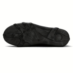Men's Lace up Sneakers Comfortable Driving Shoes