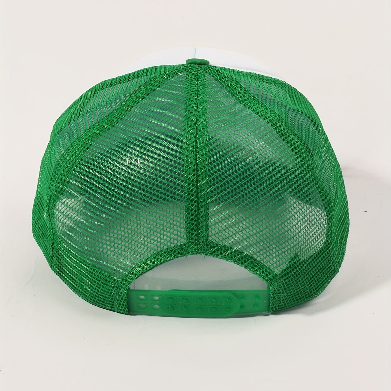 COLORADO Trucker Hat Green Baseball Cap Adjustable Mesh Sunshade Dad Hat