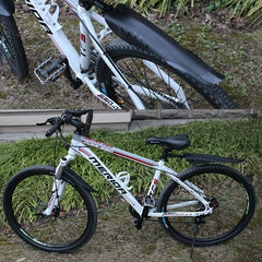 Mountain Bike Mudguard Big Flying Fish Effective Set Freely Adjustable