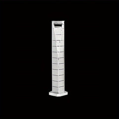 Shanghai Financial Center 3D Metal Puzzle Model