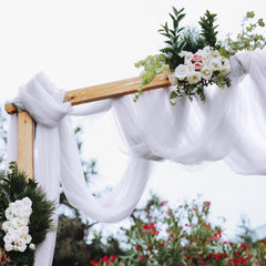 1pc 54 20 Yards Tulle Roll Polyester Fabric for Wedding Room DIY Gift Decoration