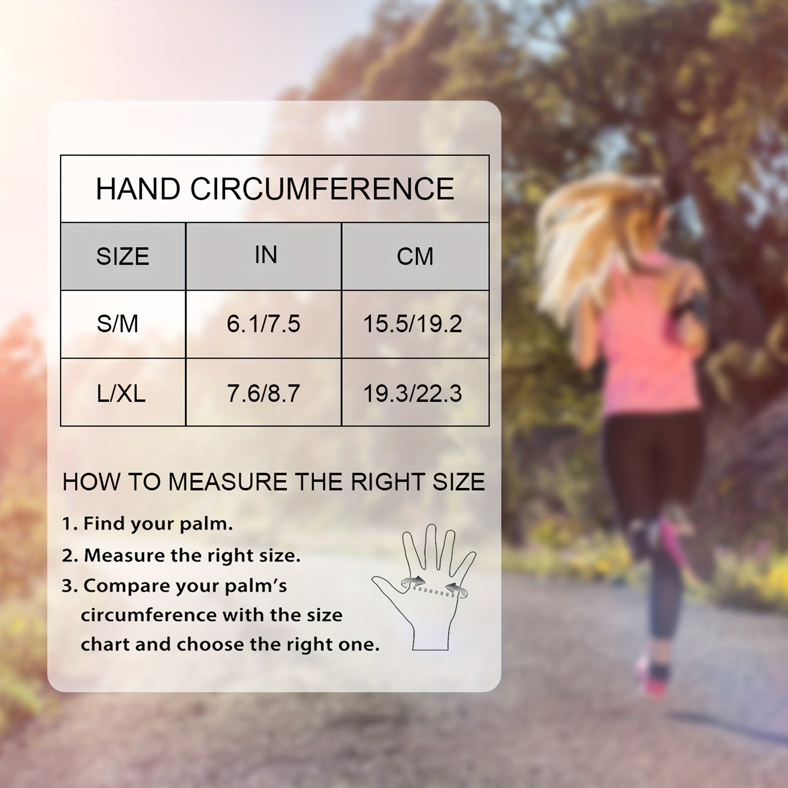 Touch Screen Outdoor Sports Gloves Full Finger Warm Keeping Fitness Gloves