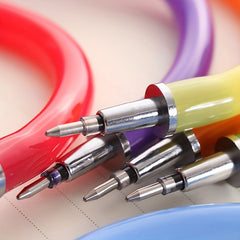 Bracelet Pens Portable Ballpoint Pen Creative Stationery For Office School
