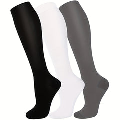 Copper Compression Socks for Better Circulation: Men & Women