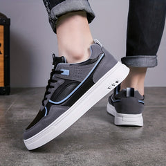 Men's Wear Resistant Skate Shoes Non Slip Casual Shoes