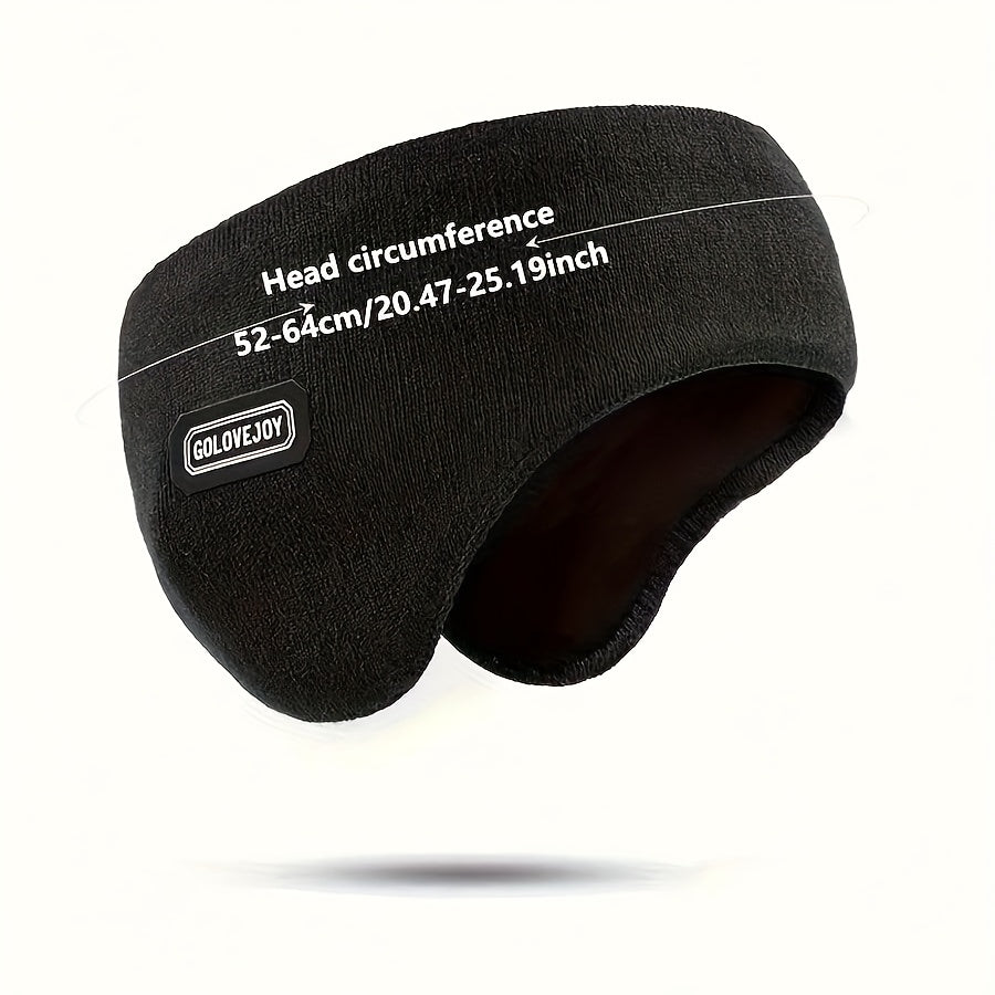 Winter Ear Muffs Headband Windproof Outdoor Sports Full Wrap Ear Protection