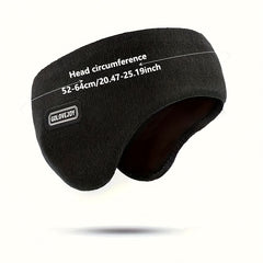 Winter Ear Muffs Headband Windproof Outdoor Sports Full Wrap Ear Protection