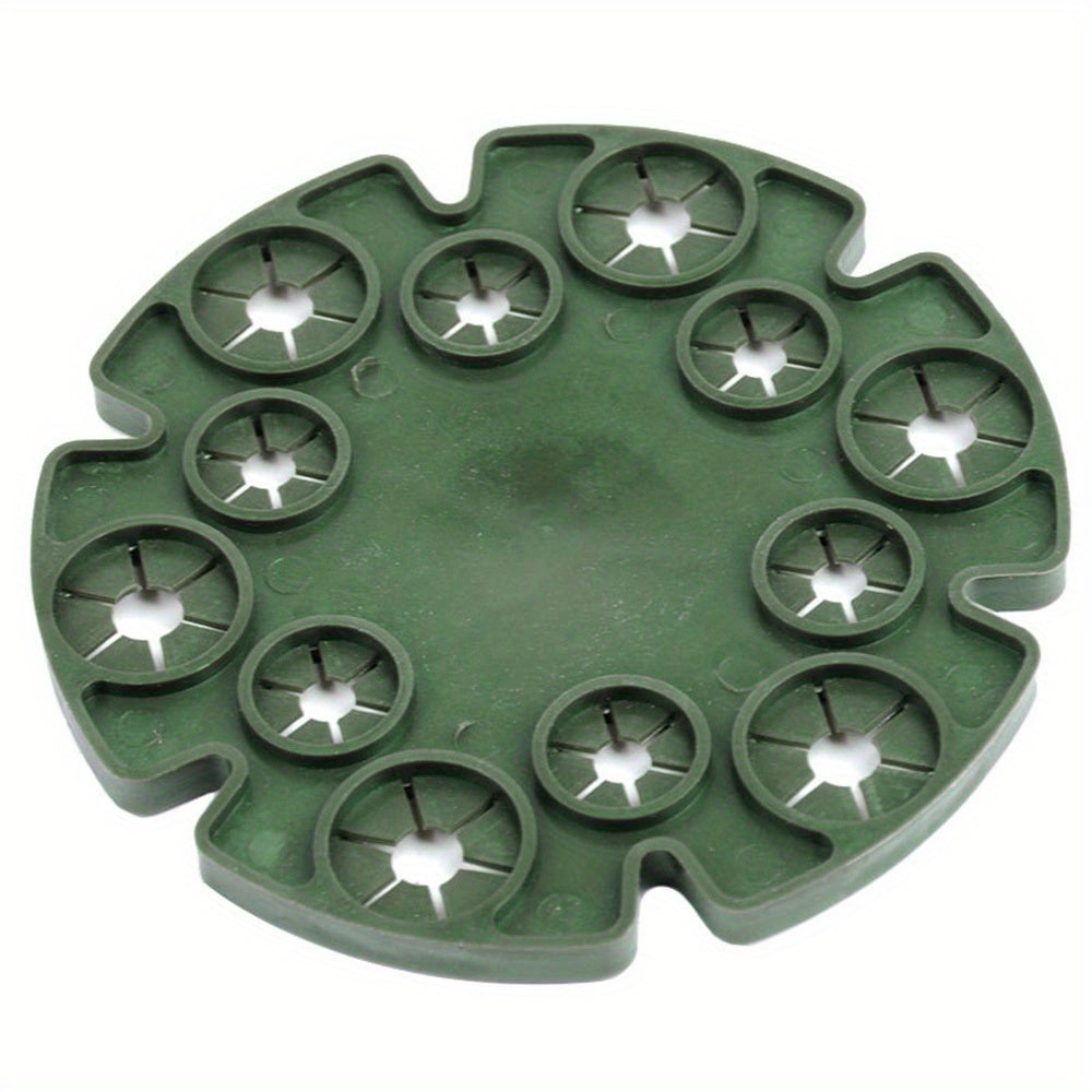 Bamboo Disk Fixer for Climbing Plants and Flowers
