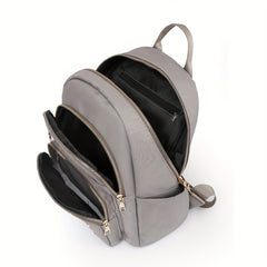 Large Capacity Oxford Cloth Backpack