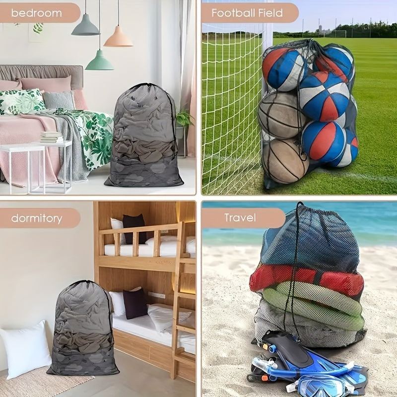 Large Football Basketball Volleyball Storage Bags