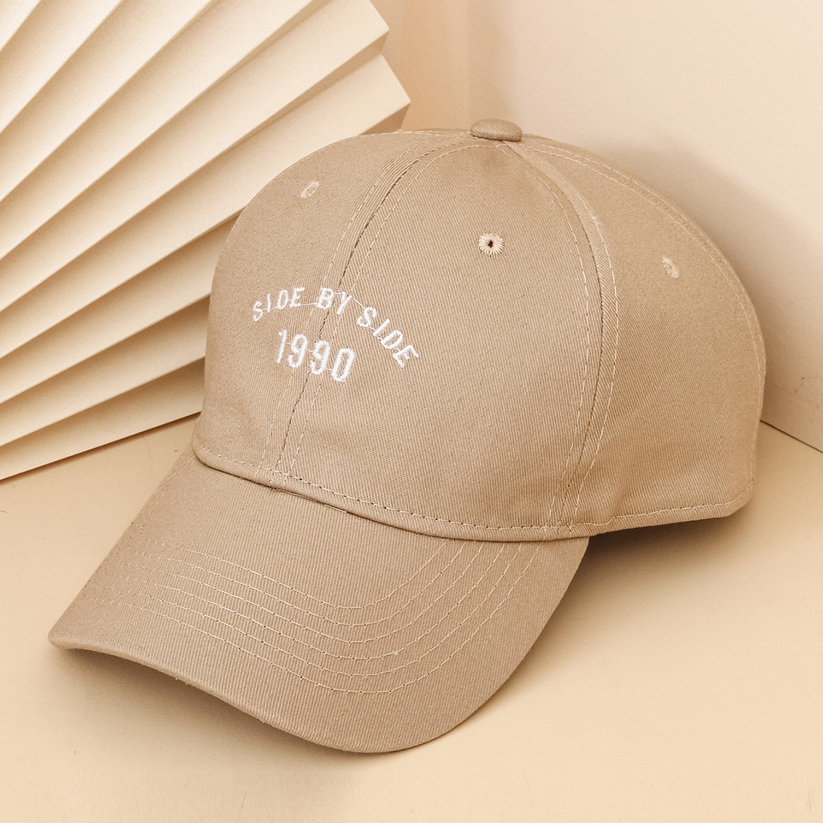 Couple Embroidery Baseball Cap Candy Dad Hat Outdoor Lightweight Sports Hats