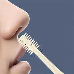 360 Degree Rotating Nose Hair Removal Trimmer 3 Pcs