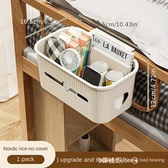 Bedside Hanging Storage Basket Punch Tissue Storage Box