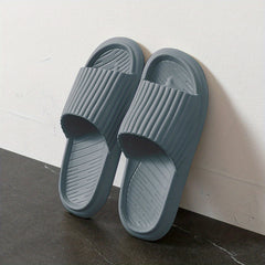 Men's Quick Drying Non Slip Slides - Indoor/Outdoor Summer