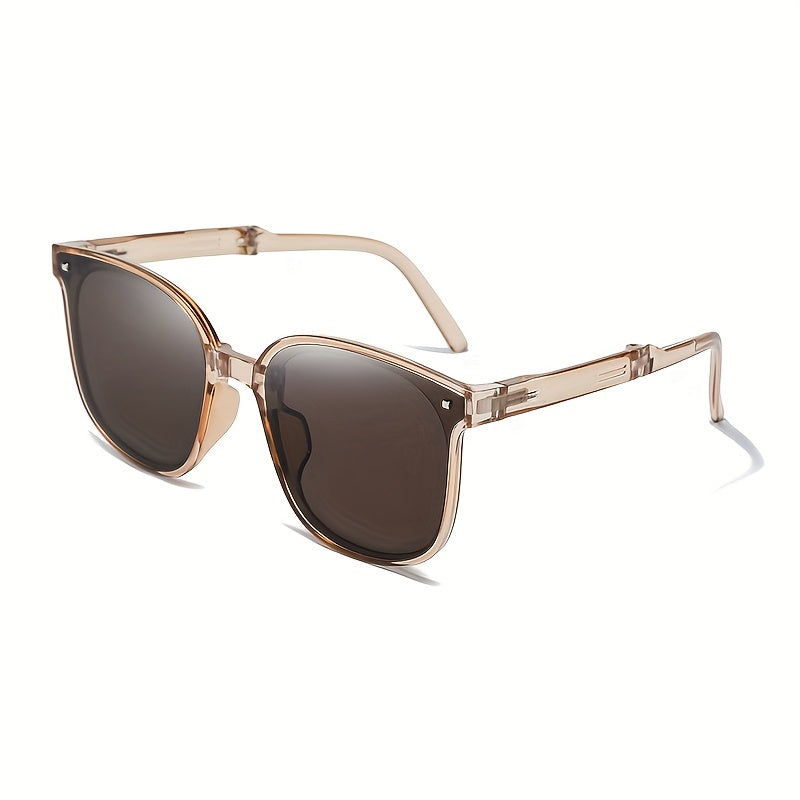 Foldable Sunglasses Sun Protection Eye Protection Driving Sunglasses