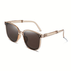 Foldable Sunglasses Sun Protection Eye Protection Driving Sunglasses