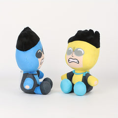 Invincible3 Plush Toy Gift for Fans Home Decor