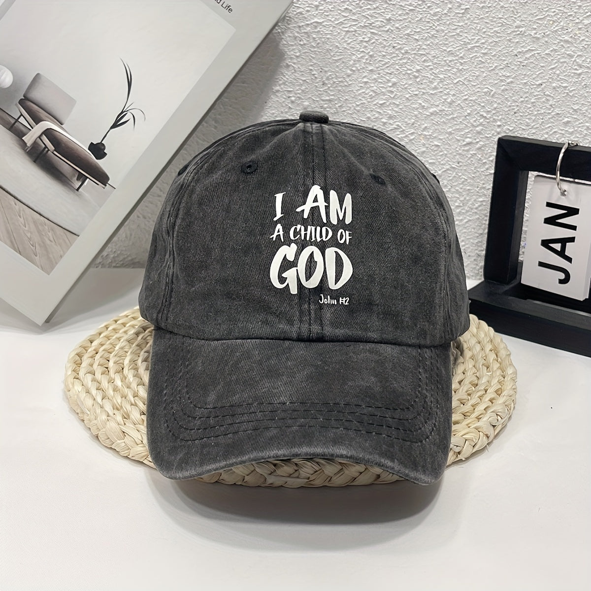Child of God Baseball Cap