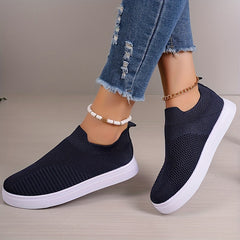 Women's Lightweight Slip on Running Shoes Casual Sneakers